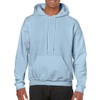 Gildan G185 7.75 oz, 50/50 Heavy Blend Hoodie L Light
