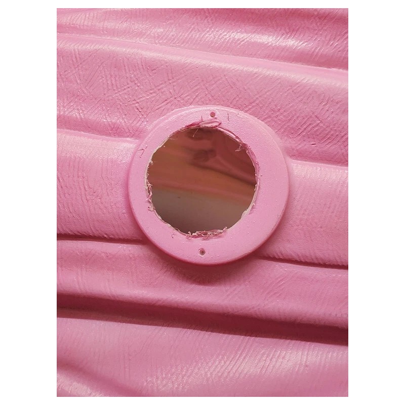 Empire/ General Foam ETC Blow Mold Light Kit 3 W/8