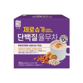 Nokchawon (NS홈쇼핑)녹차원 제로슈가 단백질 율무차 20T34728840 (NS Home Shopping) Green Tea Zero Sugar Protein Joongmi Tea 20T34728840