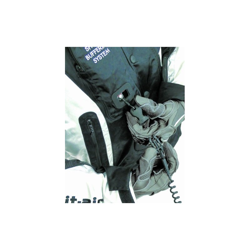 Hit-Air Coiled wire for Motorcycle