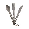 Ferrino, Cutlery, Cutlery, Unisex, Grey