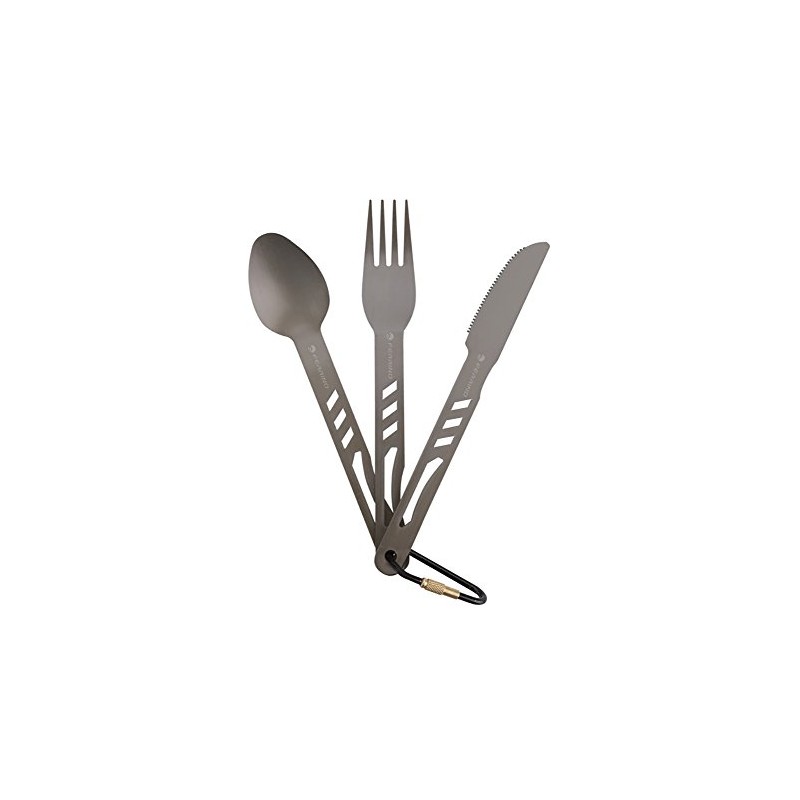 Ferrino, Cutlery, Cutlery, Unisex, Grey