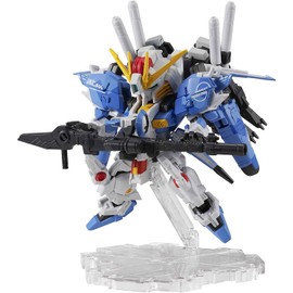 Tamashi Nations - Gundam Sentinel - [MS UNIT] Ex-S Gundam (BlueSplinter Type), Bandai Spirits NXEdge Style