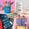 50PCS Funny Fish Stickers for Teens Boy Girls Kids Deep-Sea