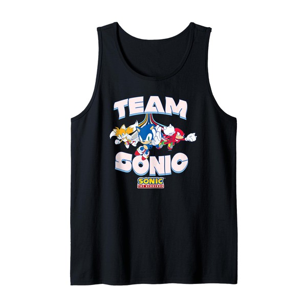 Sonic The Hedgehog Team Sonic Group Shop Cool Running Poses