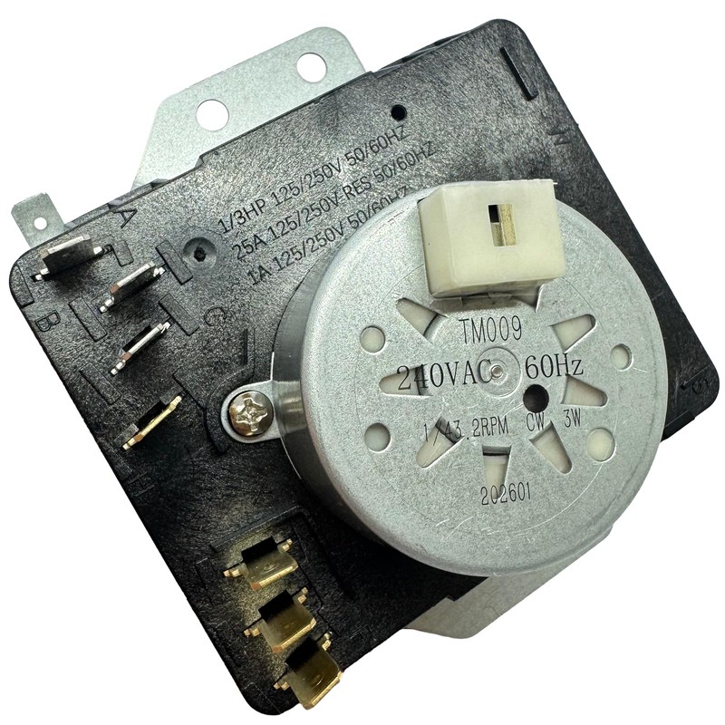 W10185976 Dryer Timer Suitable for Whirlpool Kenmore Replacement Part Number