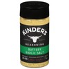 Kinder's, Buttery Garlic Salt Seasoning, 6 Ounce