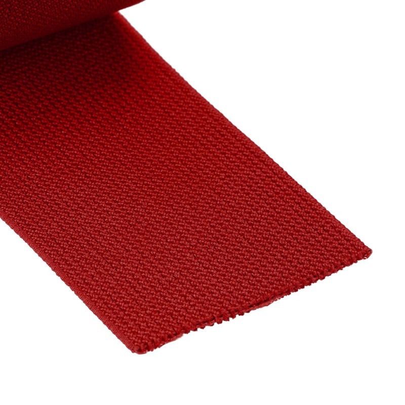 MECCANIXITY Cinta Elástica Ancha de Sarga de Doble-Cara, 2,8" Ancho