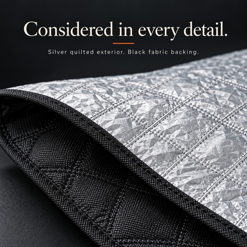 Car Windshield Snow Cover for Winter – Frost & Ice