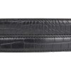BELTINGER Crocodile Embossed Belt without Buckle 3.5 cm Leather Belt
