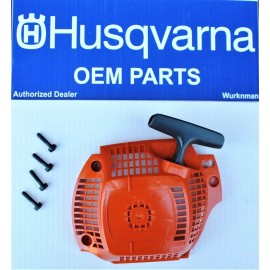 Husqvarna  Genuine OEM Husqvarna Starter 579425406 435 e II 440 e II Series Chainsaws