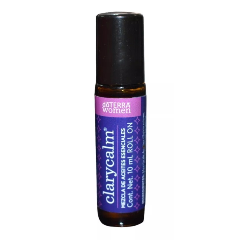Doterra Clarycalm Mezcla De Aceites Esenciales Doterra 10 Ml