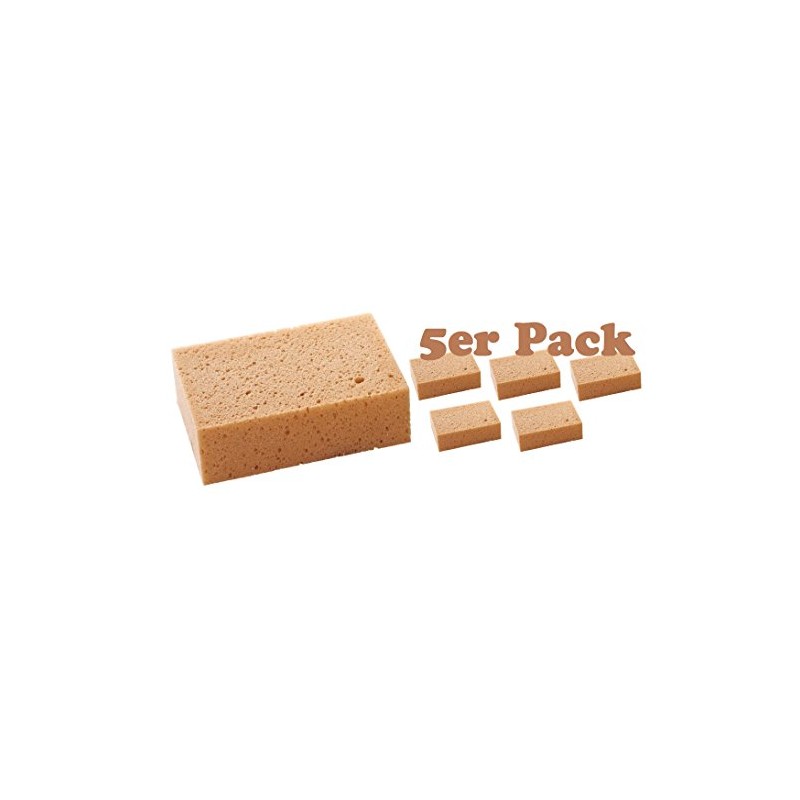 Blackboard Sponge Pack of 5