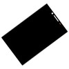 swark LCD Display Compatible with BlackBerry Key2 KeyTwo (Black Without
