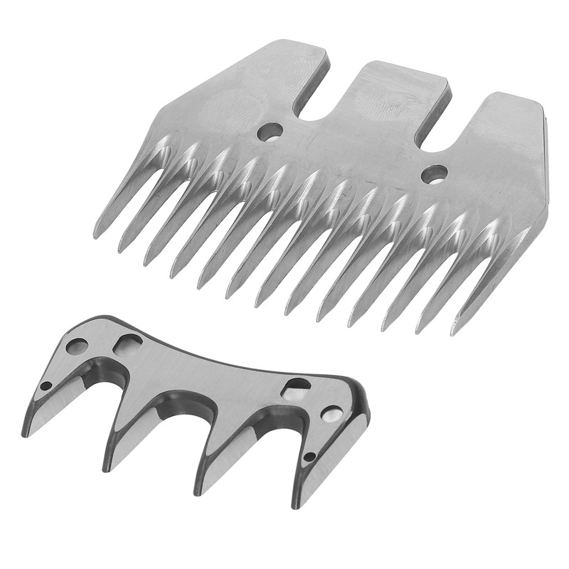 Sheep Shears Blade Straight 13 Tooth Electric Wool Cutter Goat
