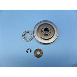 STIHL OEM CLUTCH DRUM FOR STIHL MS461 MS500i CHAINSAW 1128 007 1017  --  UP 593