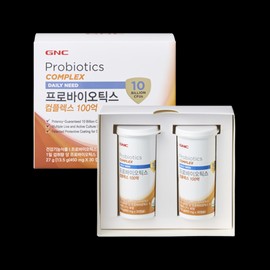 Dongwon F&B [Department Store] [Dongwon F&B] Probiotics Complex 10 Billion (27g) / [백화점] [동원에프앤비] 프로바이오틱스 컴플렉스 100억 (27g )