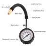 Digital Tyre Pressure Gauge, Tyre Pressure Gauge, Meter Tester, Vehicle