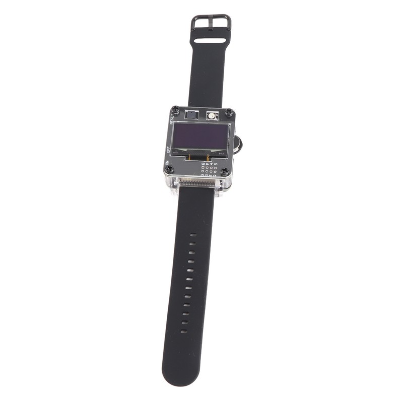 WiFi Deauther Watch SE ESP8266 Programmable Development Board Wearable Watch