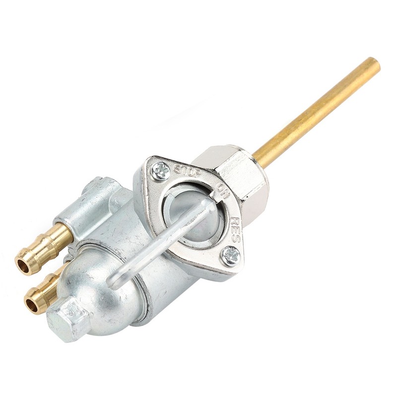 Aluminum Fuel Petcock Valve Switch Fits for CL175 CB350 CL350