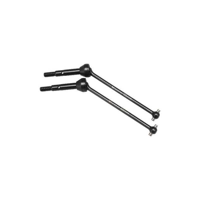 Yokomo S4-01065A Rear Universal Shaft for B-YZ4S (65mm Bone)