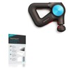 BoxWave Screen Protector Compatible With Therabody Theragun PRO PLUS -