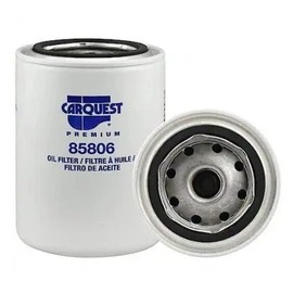 Hydraulic Oil Filter CARQUEST Premium 85806 Compatible With Case, Caterpillar, Kubota, Ford/New Holland 1806