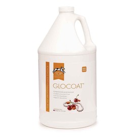 MPP Glo Coat Instant Dog Coat Conditioner Gallon Removes Mats and Tangles Repels Dust and Dirt
