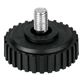 Truper PAJ-BP10, Pata ajustable para báscula electrónica de plataforma 10 mm