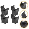 Healeved 4 Uds. Piezas De Silla De Ruedas Con Guía