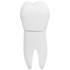 U Disk USB2.0 3 Dimensional Tooth Shape Practical Data Storage