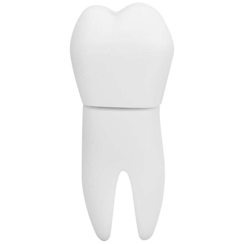 U Disk USB2.0 3 Dimensional Tooth Shape Practical Data Storage