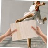 Milisten 8pcs Taekwondo Hitting Board Daily Punching Board Rebreakable Boards