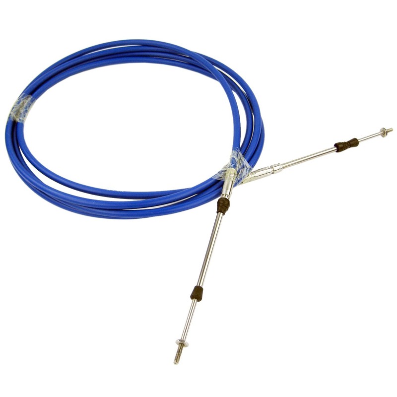 Marine 33C Throttle Shift Remote Control Box Cable For Yamaha