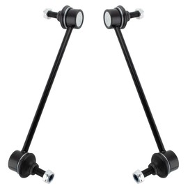 YMAUGP Front Lower Control Arm w/Ball Joint Front Sway Bar End Link Driver Passenger Side for Ford Focus 2004 2005 2006 2007 2008 2009 2010 (2004 Models Manufactured AFTER 4/5/04) K80408 K80407 K80066