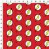 GRAPHICS & MORE The Flash Lightning Bolt Logo Premium Roll