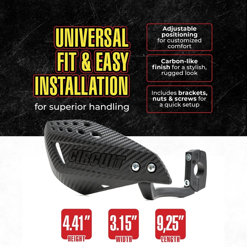 Paramani CIRCUIT VECTOR carbon | verde