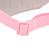 Portable Cordless Heating Pad 6 Heat Vibration Levels Reduce Pain
