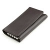 Avies Genuine Leather 4 Row Key Case, Made in Japan,