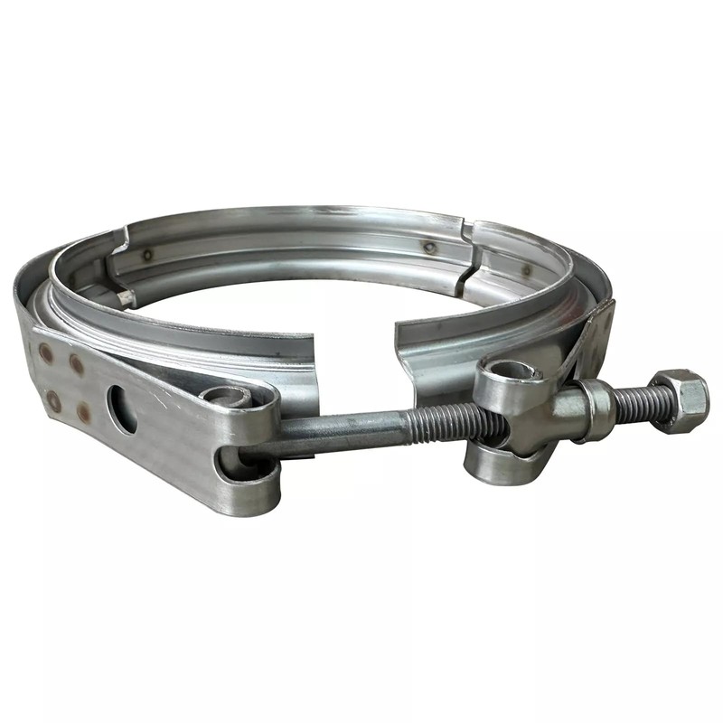 RDDY START DPF Filter Clamp Compatible with Volvo Mack MP7