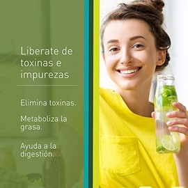 INNER | D-TX | Cúrcuma, Vinagre de Manzana, Jengibre, Inulina, Papaína | Para 30 días