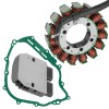 For Yamaha Stator for Yamaha Grizzly 700 YFM700Fg 4WD Fi
