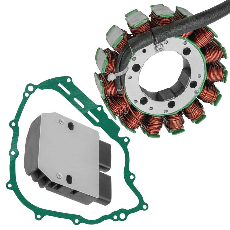 For Yamaha Stator for Yamaha Grizzly 700 YFM700Fg 4WD Fi
