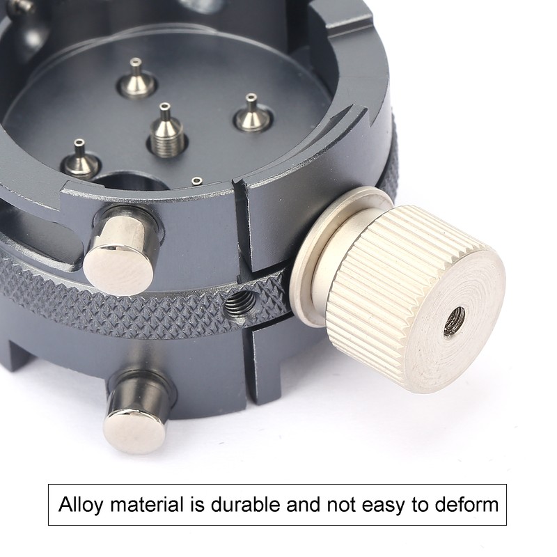 7750 Watch Movement Base Watch Movement Repairing Fixation Adjusting Tool
