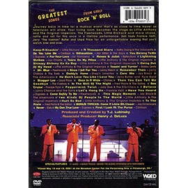 Rock, Rhythm and Doo Wop