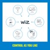 WiZ Colour Imageo Smart Connected WiFi Ceiling Light Spots 2
