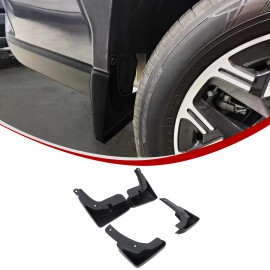 Carworld66 For Subaru Forester 2025+Wheel Fenders Splash Guards Trim Panels