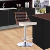 Scilla Bar Stool, Cream