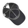 EVD-X Gorra Deportiva Mujer y Hombre para Cabello Largo Actividades