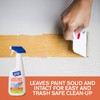 Lift Off 99614 DIY Make-Over Kit Includes Latex Paint Remover,